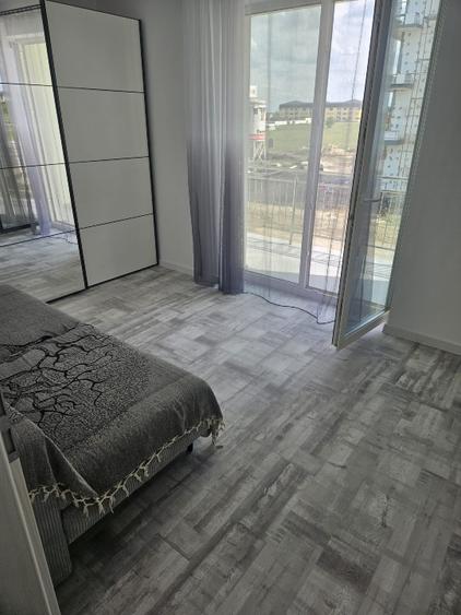 PROPRIETAR, Apartament nou 1 cameră, 38 mp+ balcon 6 mp+ parcare | Giroc,Braytim