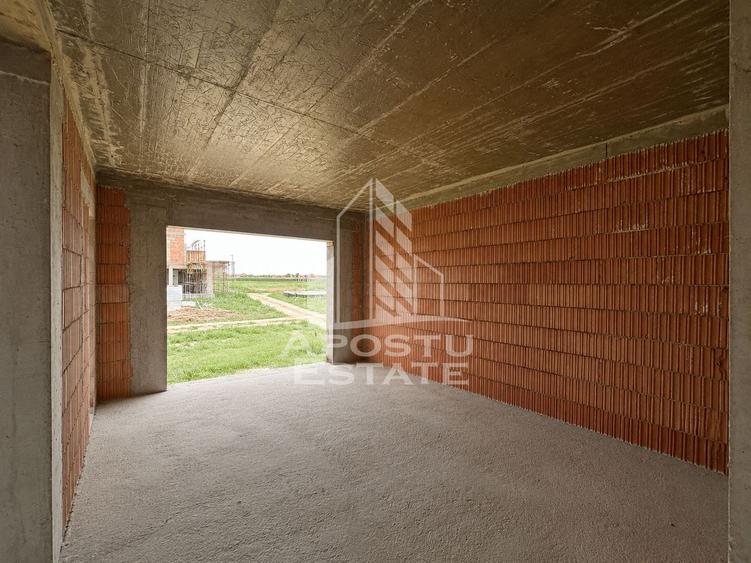 Casa nou insiruita, P+1E, 113 mp, Ghiroda Zona UMFT