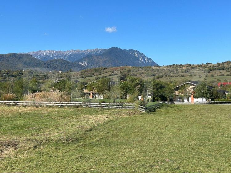 Teren intravilan Bran - 2