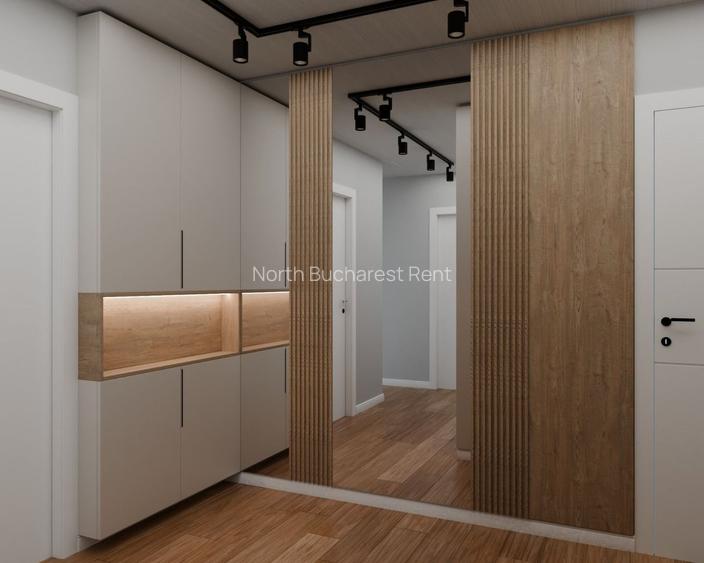 2 camere de inchiriat | zona Floreasca | prima inchiriere - 2