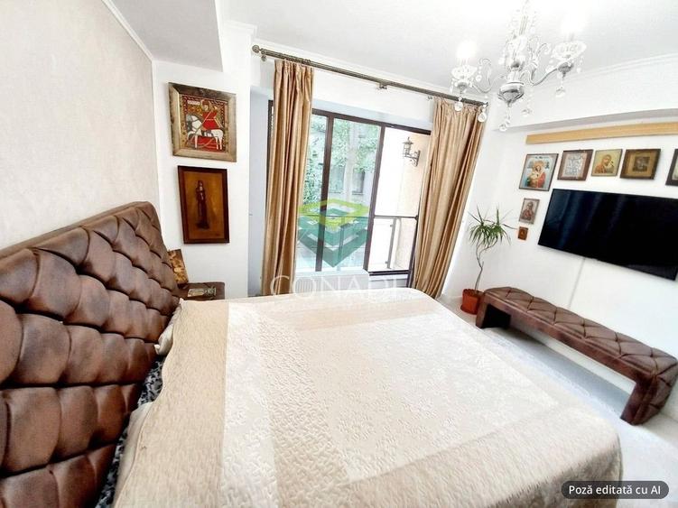 Apartament de 3 camere, 85 mp, cu 2 balcoane – zona Medicover Băneasa