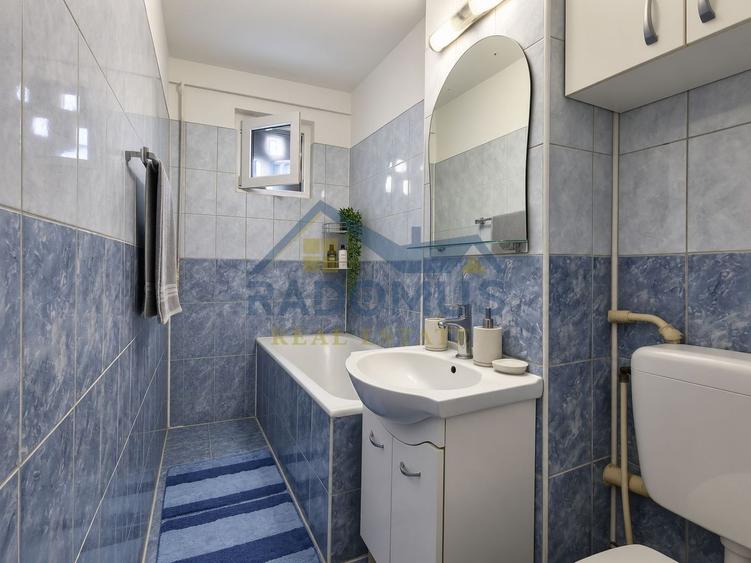 Apartament 2 camere | 45 mp | Semidecomandat | Ploiești Vest | 50.000€
