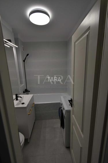 Garsonieră confort 1, renovată complet – Mănăștur. - 4