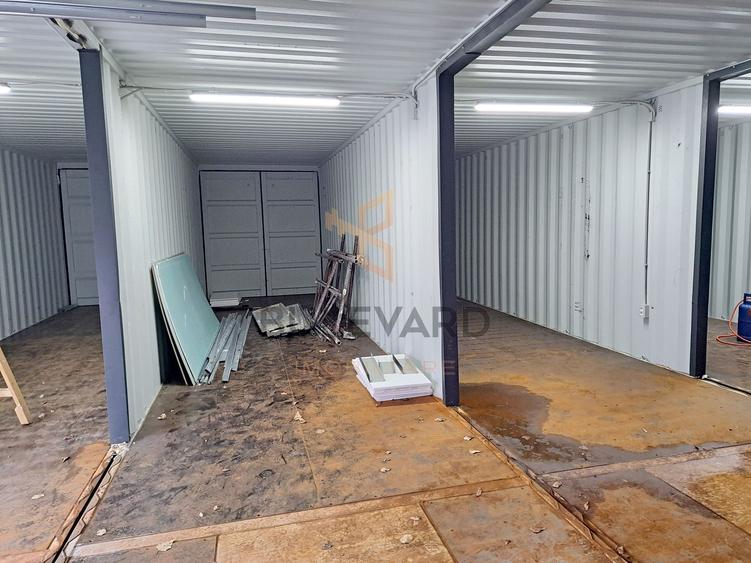 Spatiu tip container de inchiriat in zona Calea Baciului!