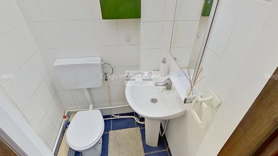 Apartament 3 camere – ideal pentru FAMILIE - Ghe. Petrascu - 12