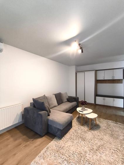 Central Address Residence - Parc Carol – Apartament 2 camere–Loc parcare–550 EUR
