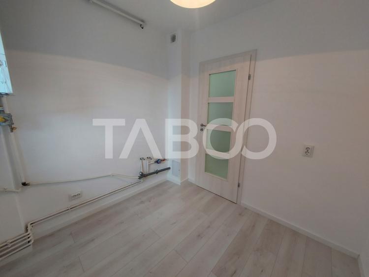 Apartament de vanzare decoamandat renovat 2025 in Sibiu zona Rahovei