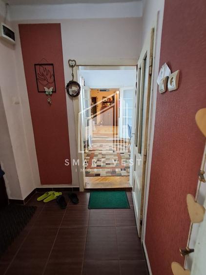 Apartament 3 camere + 1 anexa 23 mp | Etaj 1 | Zona Botizului