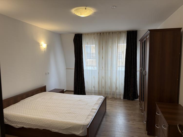 Ap 2 camere  2 baii  cu doua dormitoare matrimoniale