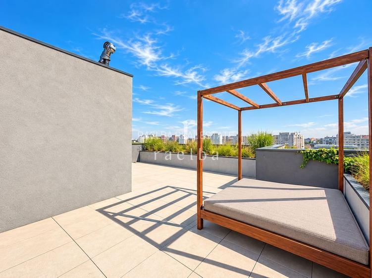 Penthouse | 229MP | 3 camere | 2 Parcari | NZeb - 16