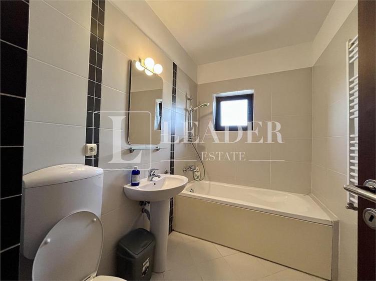 Baneasa Zona Dobrogeanu Gherea || Apartament 3 camere | Bloc 2009 | 3 locuri par