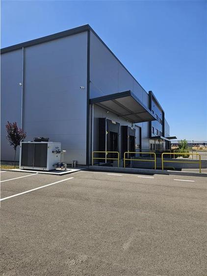Spatiu Industrial - 5000 mp - Logistica - Productie - Depozitare - Distributie