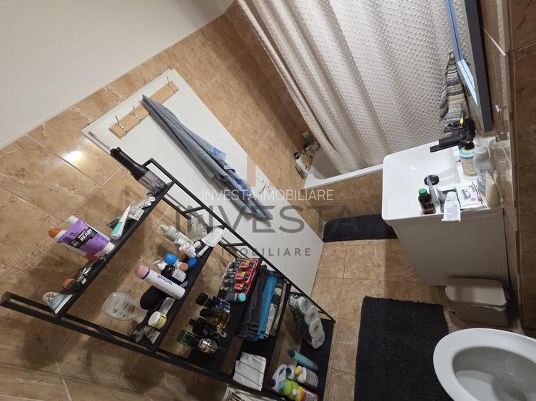 Apartament cu 1 camera decomandata, parter inalt, zona Iulius Mall! - 4