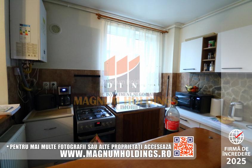 Apartament 3 camere, demisol, Marasesti - 4