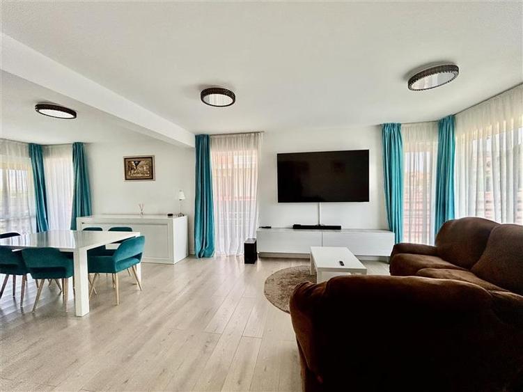 Casa de inchiriat 4 camere complet mobilata | Sanpetru Brasov
