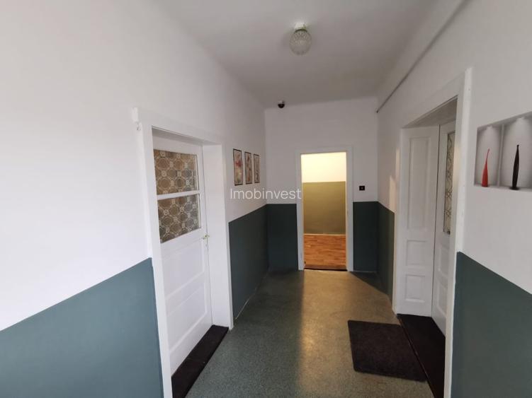 Mureseni,casa 2 camere  teren 650 mp - 2