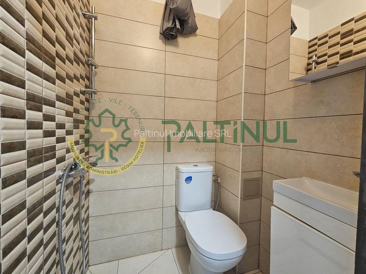 Garsoniera de vanzare în Sibiu, Vasile Aaron, Etaj 1, renovata - 10