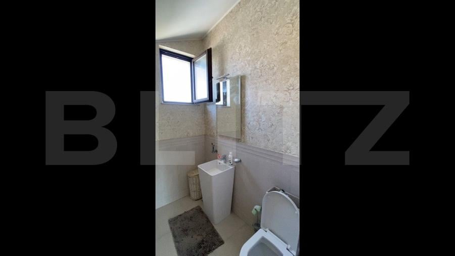 Vila individuala, moderna, 220 mp utili, 370 mp teren, zona Amaradia