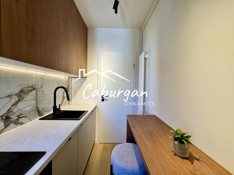 Apartament cu 2 camere, 38mp utili, renovat, langa Facultatea de Drept