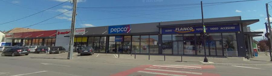 Centru Comercial Marghita