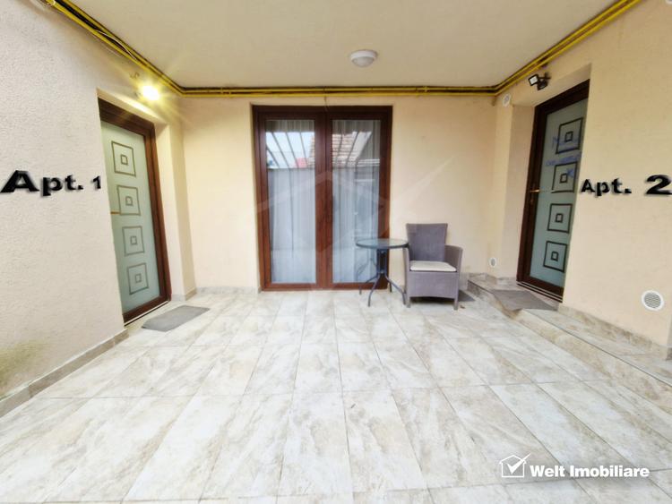 Apartament 3 camere decomandate la vila - zona str. Clinicilor
