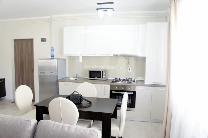 2 camere, bloc nou, modern, cu parcare, in Buna Ziua, strada Fagului - 3