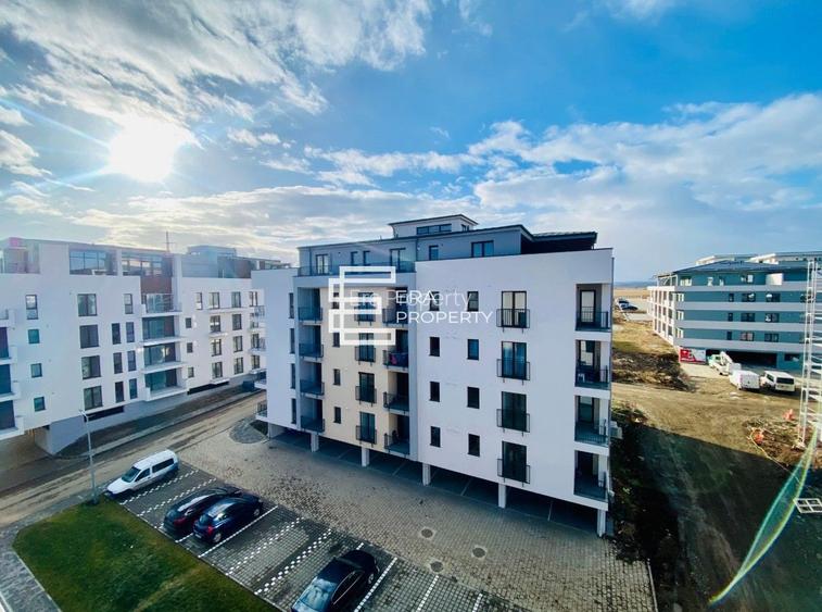 Apartament 2 camere | Comision 0% | Intabulat | Lift | Parcare inclusă | Sibiu - 14
