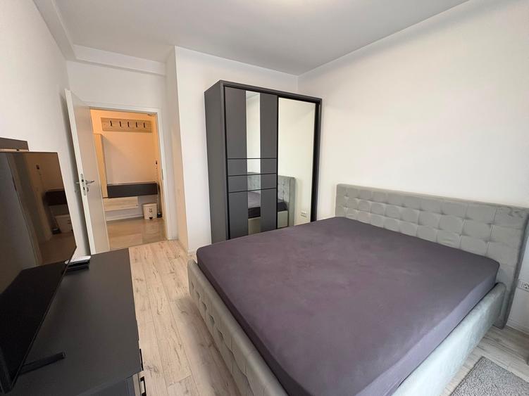 Apartament 2 camere | 55 mp | Centrală proprie | AC | EnVogue Residence |