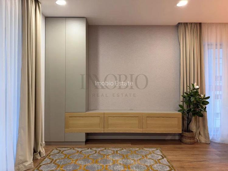 Apartament 3 camere nou | 2 băi | Parcare subterană | Hercesa Vivenda