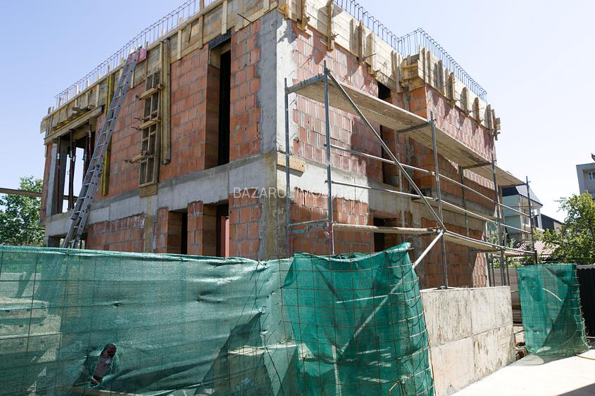 Casă individuală P+1, cu 4 camere in Titan-Sector 3, 2 locuri de parcare - 11