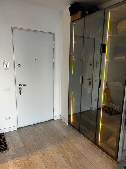 Studio în Novum Politehnica,mobilat complet