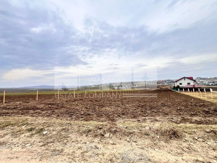 Teren Intravilan I Moara/Suceava  I 4800 mp I80Euro/Mp - 2