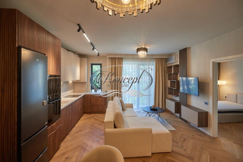 Apartament Ultrafinisat in centrul orasului Cluj - 2