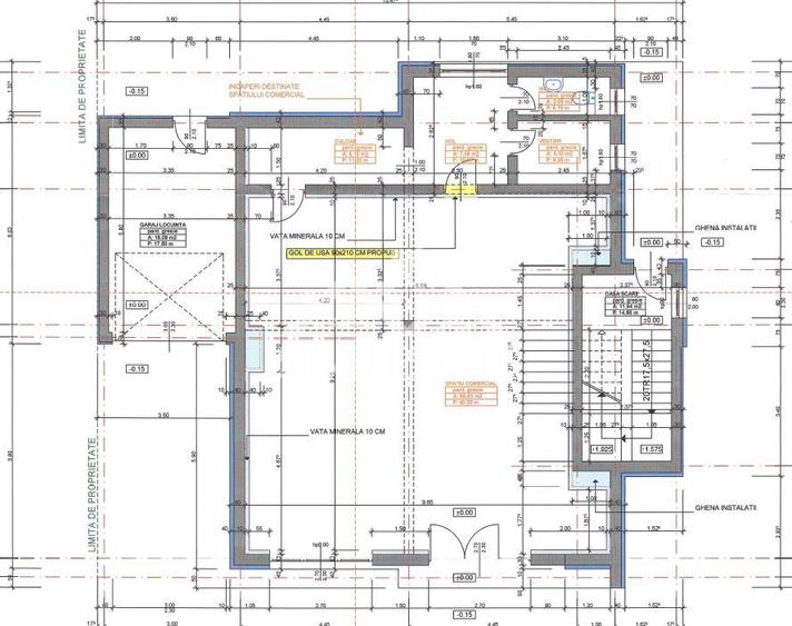 Spatiu comercial/birouri, zona buna, circulata, cladire moderna - 1