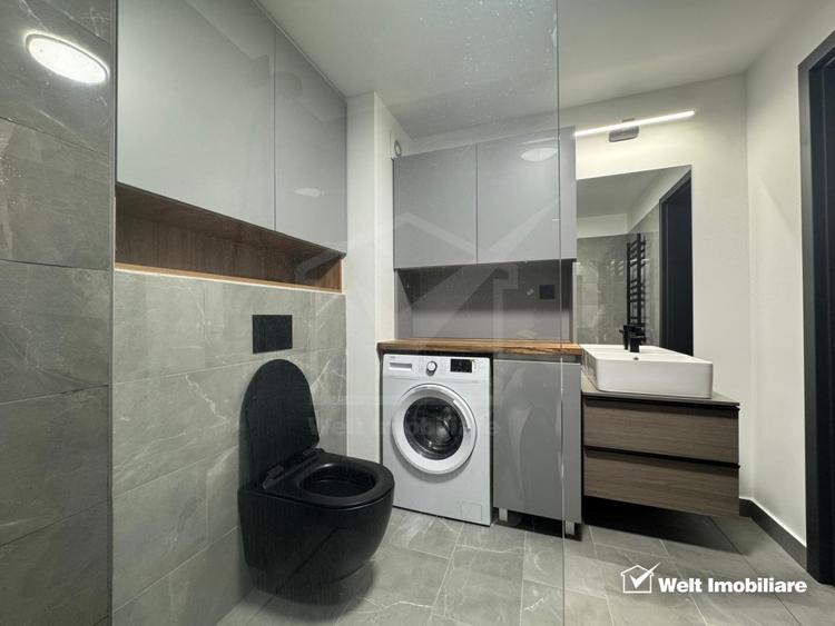 Studio modern, 41 mp + balcon, zona semicentrala