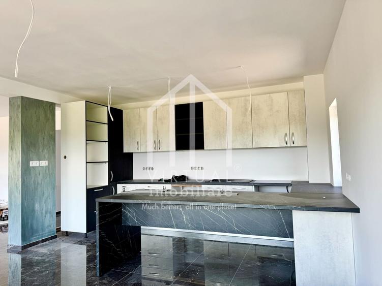 Casa individuala - 203 mp utili si teren de 500 mp - Selimbar