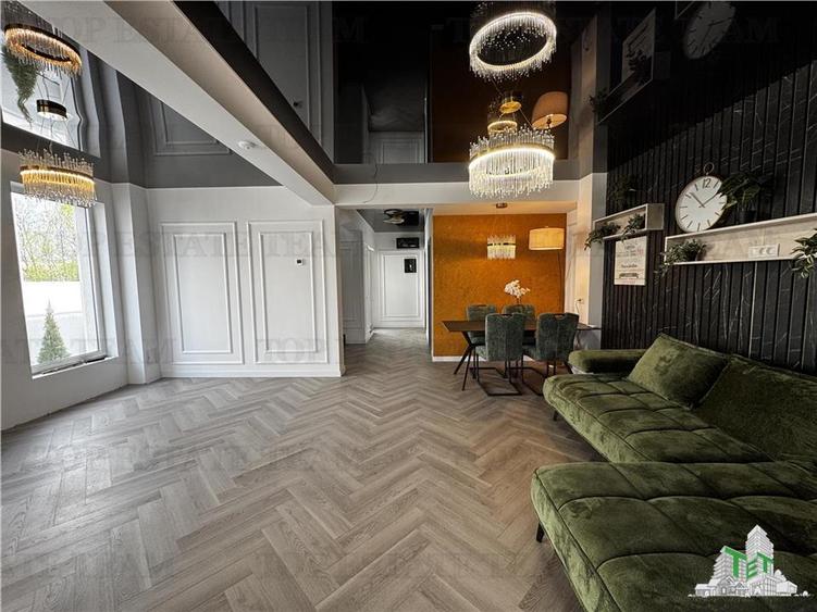 Mogosoaia zona strazii Livezilor | Duplex nou | FInisat&Mobilat complet