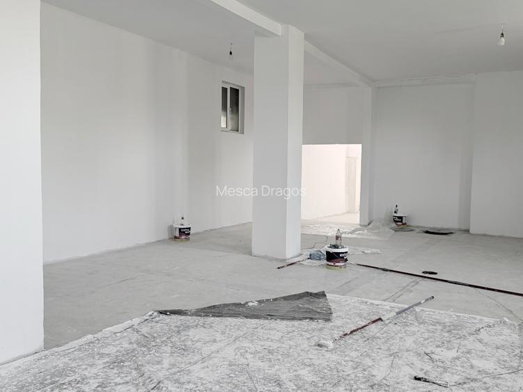 Spațiu comercial - 340 mp - Open Space  | Central -str. Principele Ferdinand, 15 - 8