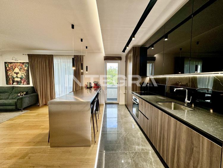 Apartament 2 Camere Lux | Zona Centrala | Cu Parcare Subterana