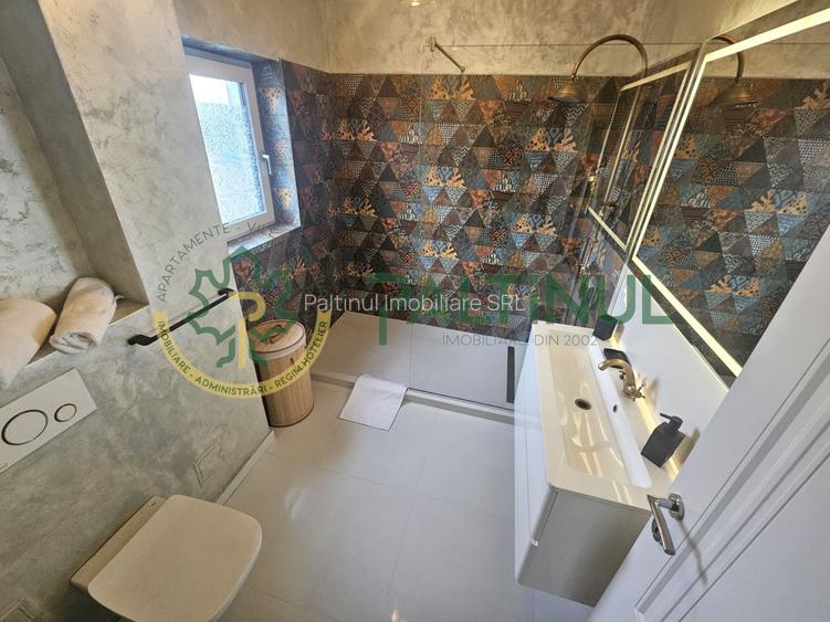Apartament  de închiriat, Arsenal Residence, lângă Parcul Sub Arini, Sibiu - 14