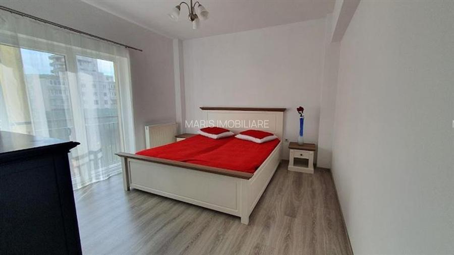 Inchiriere in Tudor bloc nou apartament 2 camere cu parcare. - 7