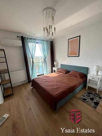 TOMIS PARK - 2 CAMERE DE INCHIRIAT - LUX - PARCARE SUBTERANA INCLUSA -