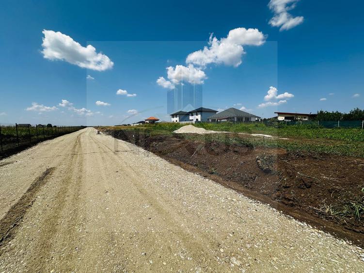 Teren de vânzare| Berceni – Str. Câmpului | Oportunitate investiție