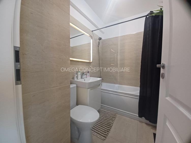 Garsonieră cu TERASĂ 50 mp LA ETAJUL 7 - Iuliu Maniu - EnVogue Residence - 21