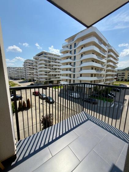 Apartament premium 2 camere | Parcare CF | CATENELOR-FLORESTI - 13
