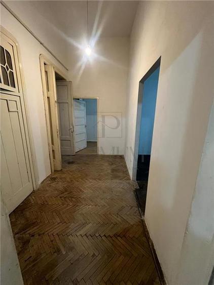 ULTRACENTRAL - UNIRII - ETJ.1 - APARTAMENT SPATIOS - 2 CAM - BOXA - cladire patr