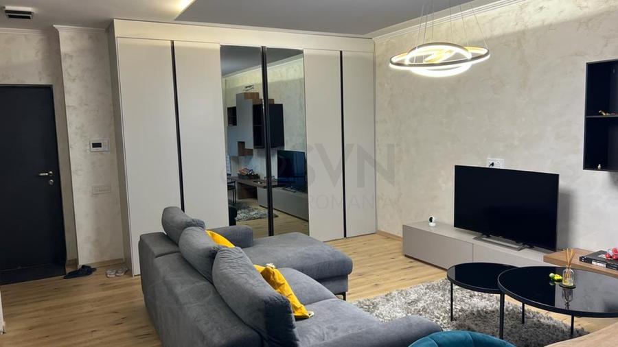 REA1019616 Apartament 2 camere cu gradina Erou Iancu Nicolae - GRAND PARK Pipera