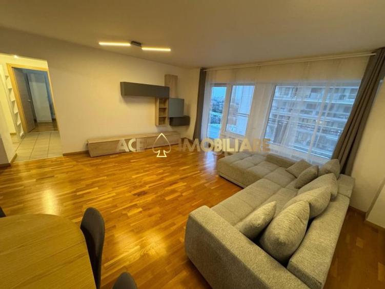 3 Camere de inchiriat | New Town Dristor | Centrala | 2 Băi | Parcare