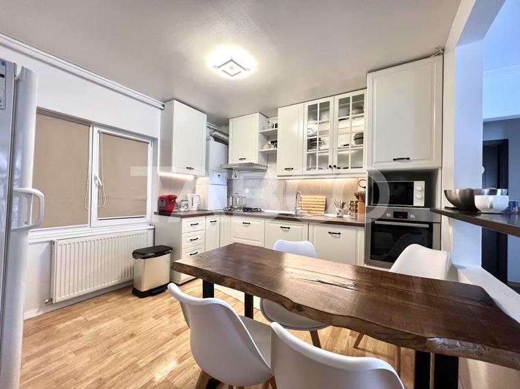 Penthouse de vanzare Cluj-Napoca Intre Lacuri cu terasa si parcare