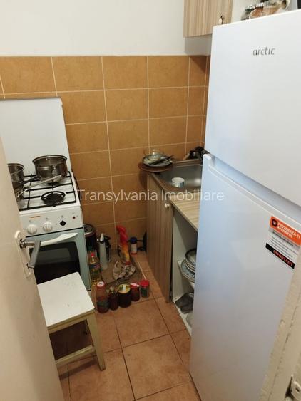 Garsoniera de 20 mp | Etaj intemediar | Marasti - 4